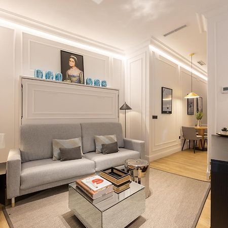 Abada Loft Apartman Madrid Kültér fotó