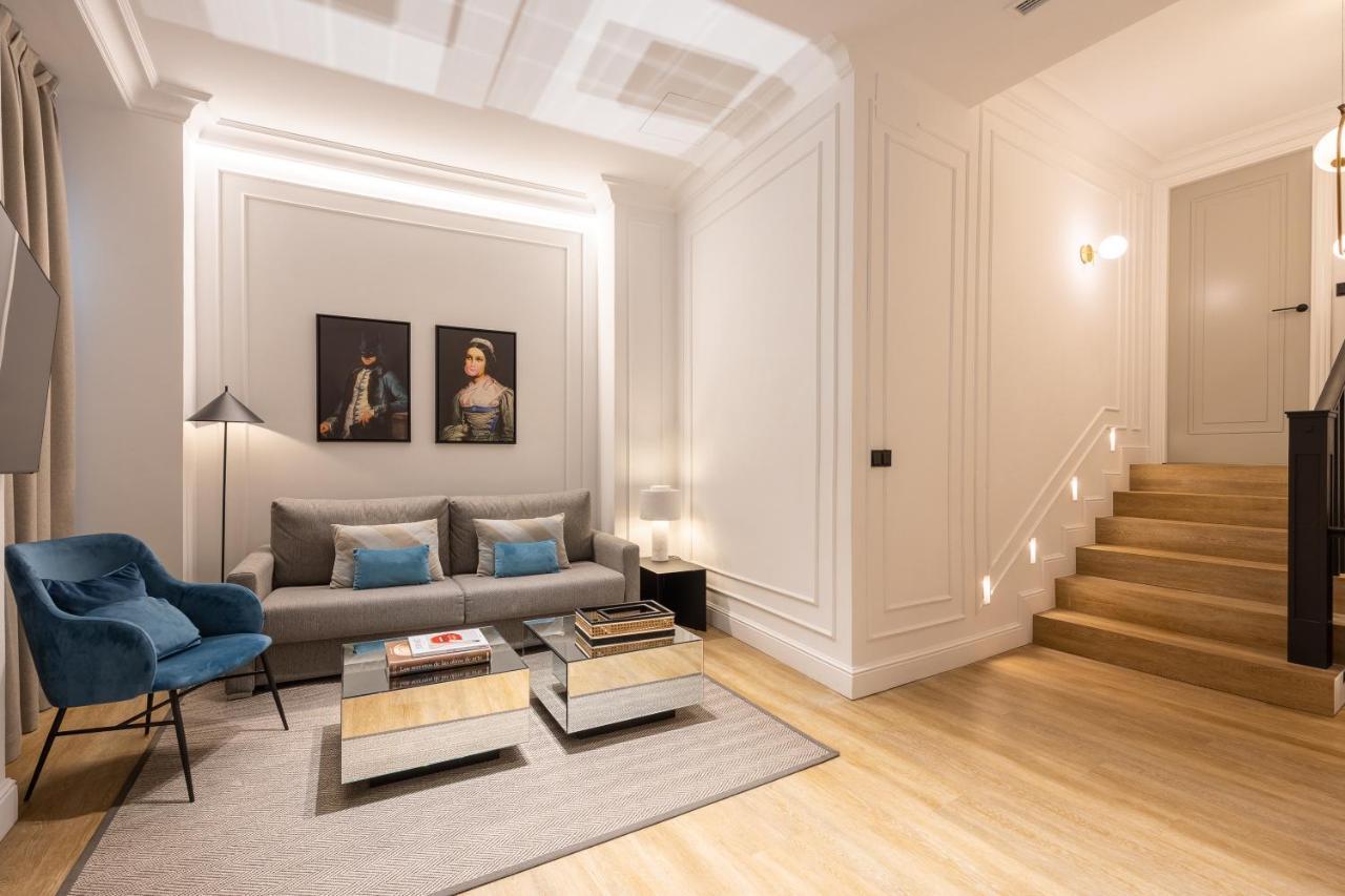 Abada Loft Apartman Madrid Kültér fotó