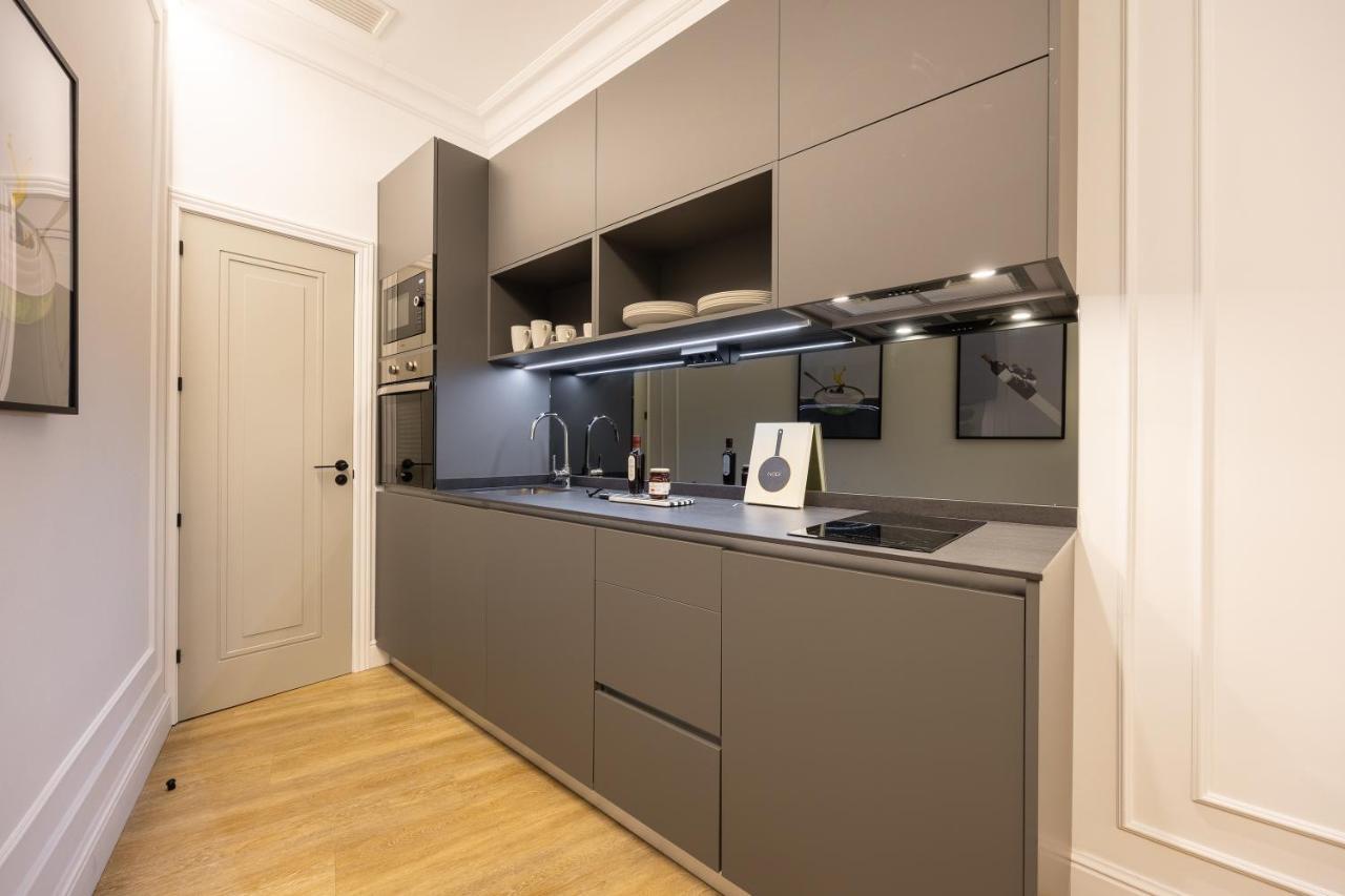 Abada Loft Apartman Madrid Kültér fotó