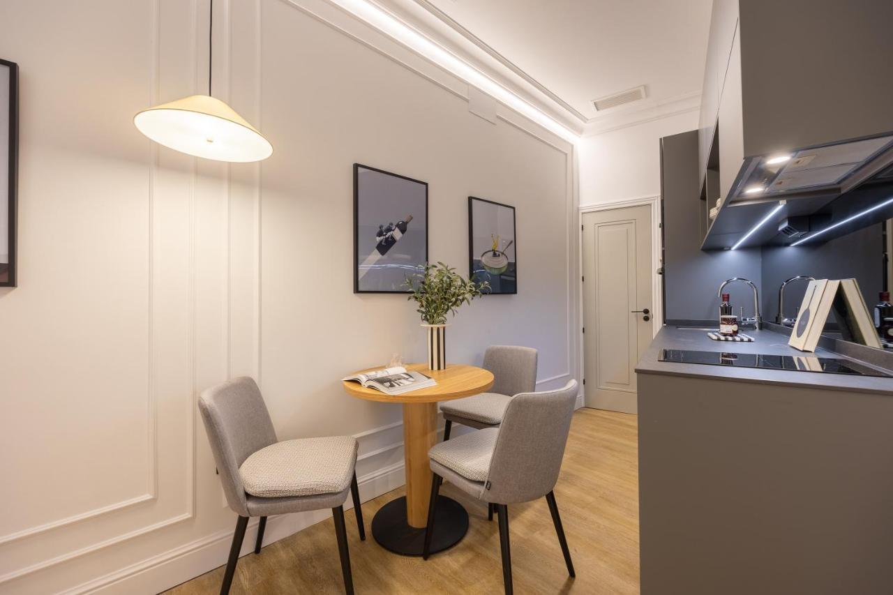 Abada Loft Apartman Madrid Kültér fotó