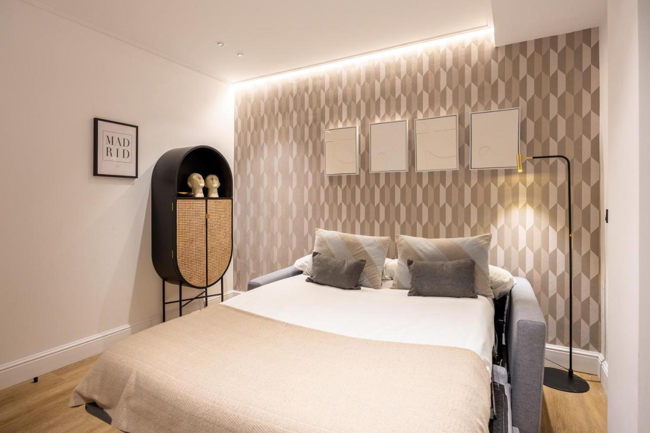 Abada Loft Apartman Madrid Kültér fotó