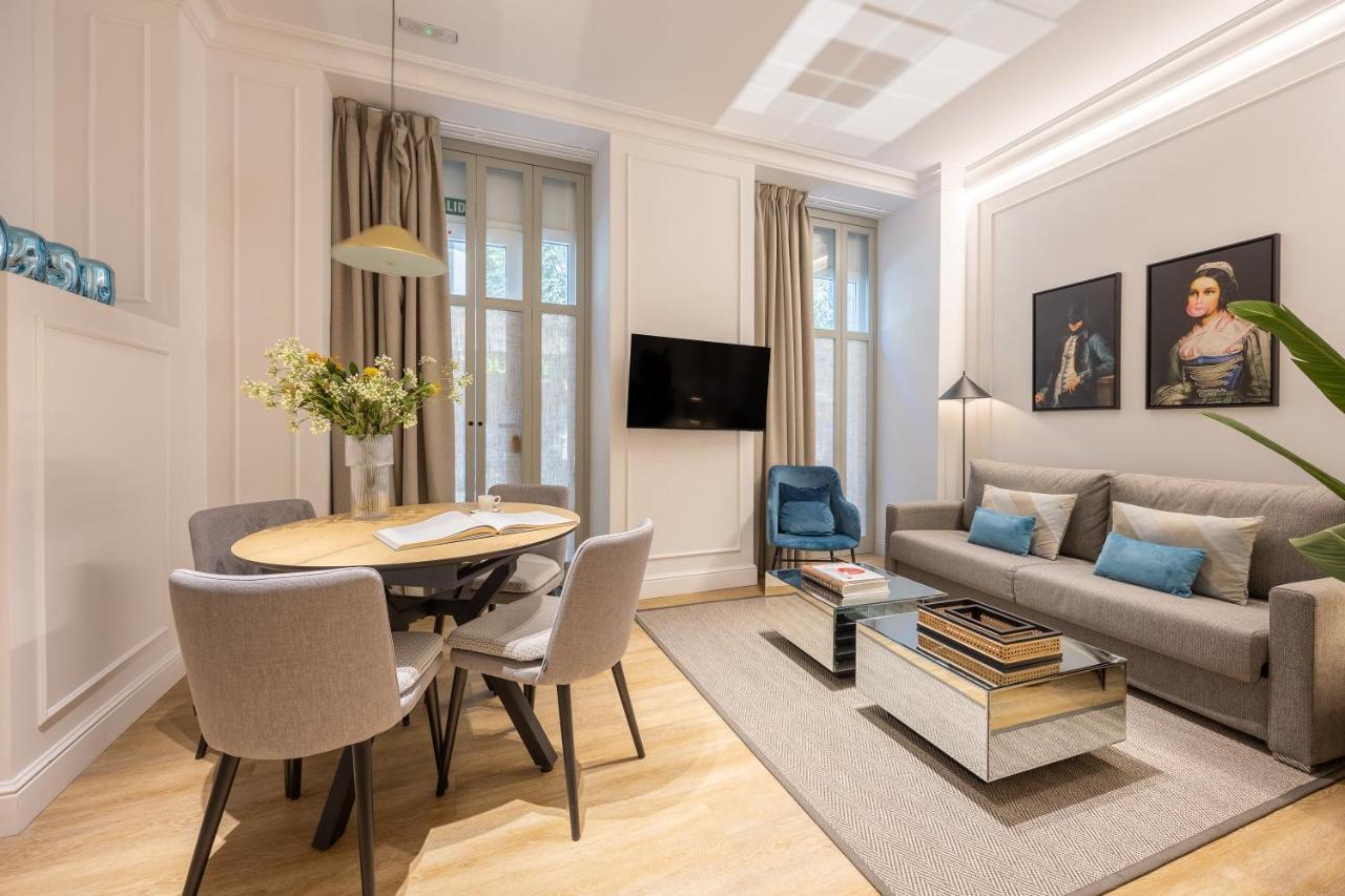 Abada Loft Apartman Madrid Kültér fotó
