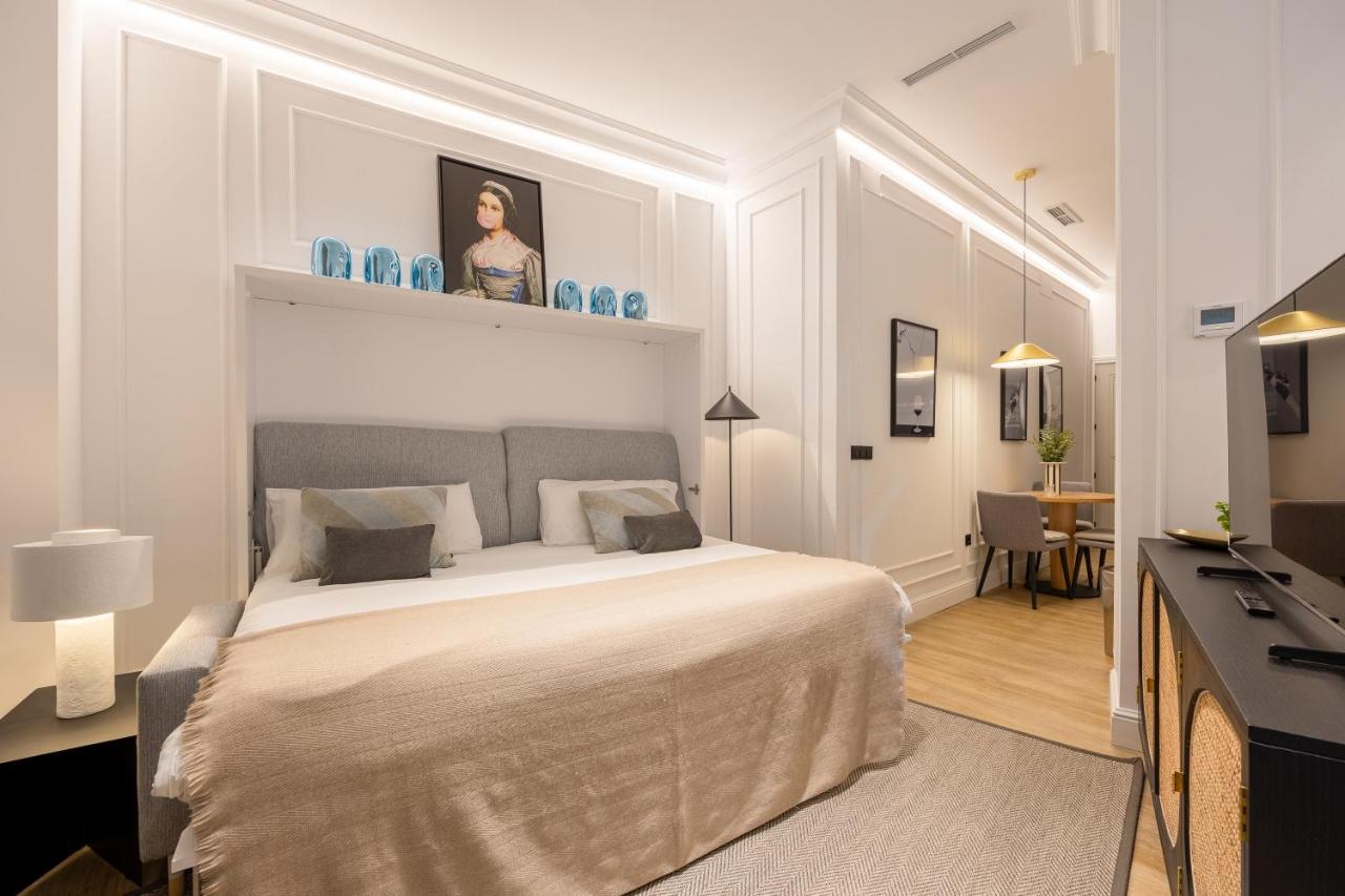 Abada Loft Apartman Madrid Kültér fotó
