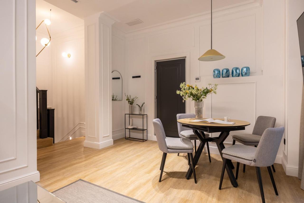 Abada Loft Apartman Madrid Kültér fotó