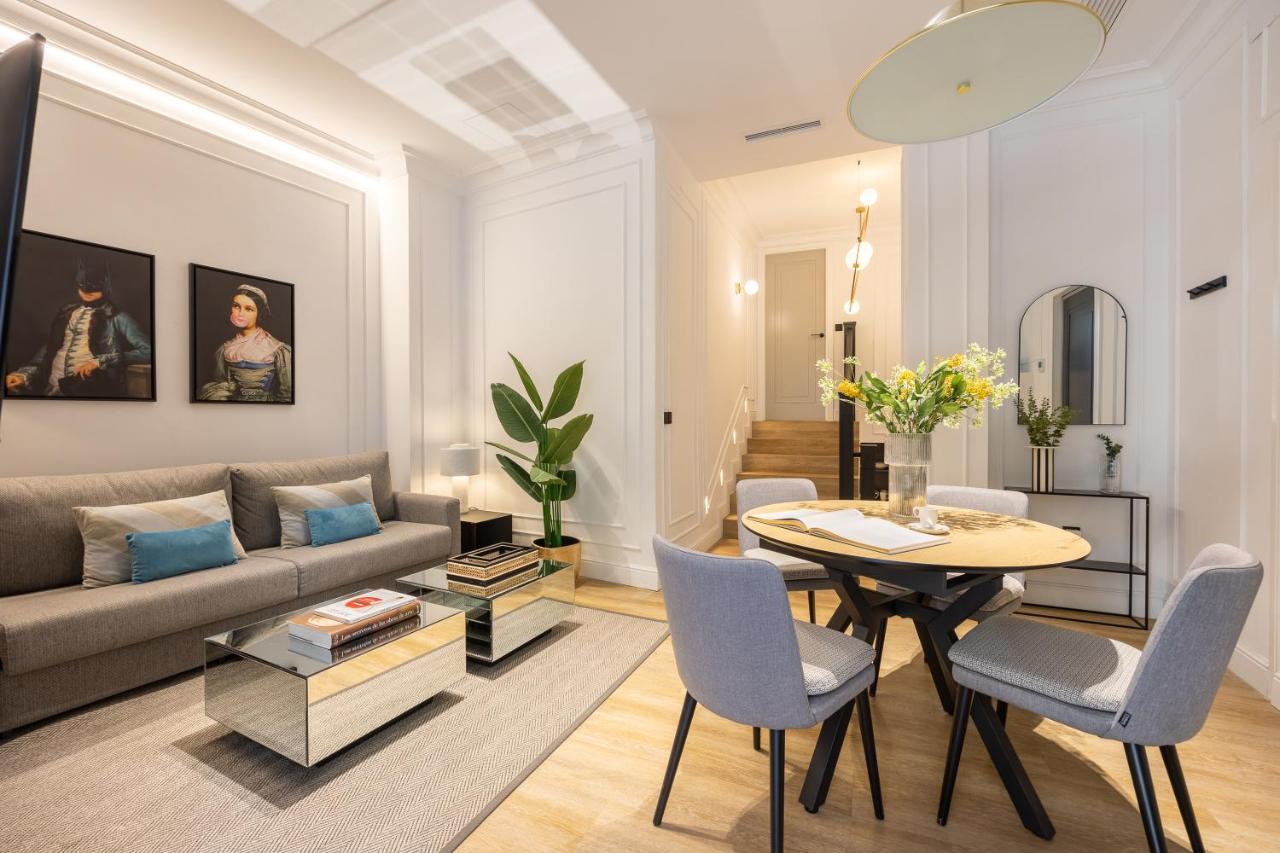 Abada Loft Apartman Madrid Kültér fotó
