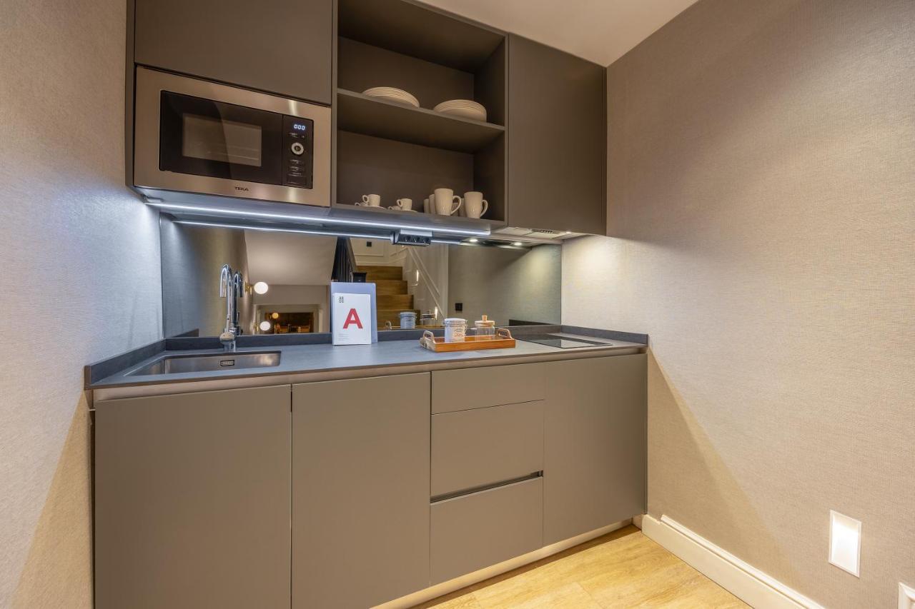 Abada Loft Apartman Madrid Kültér fotó