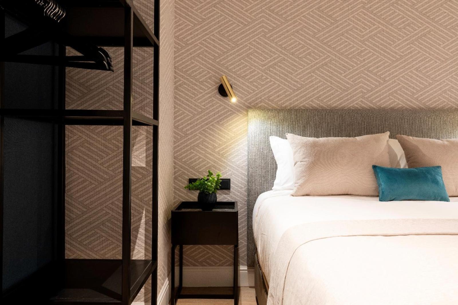 Abada Loft Apartman Madrid Kültér fotó