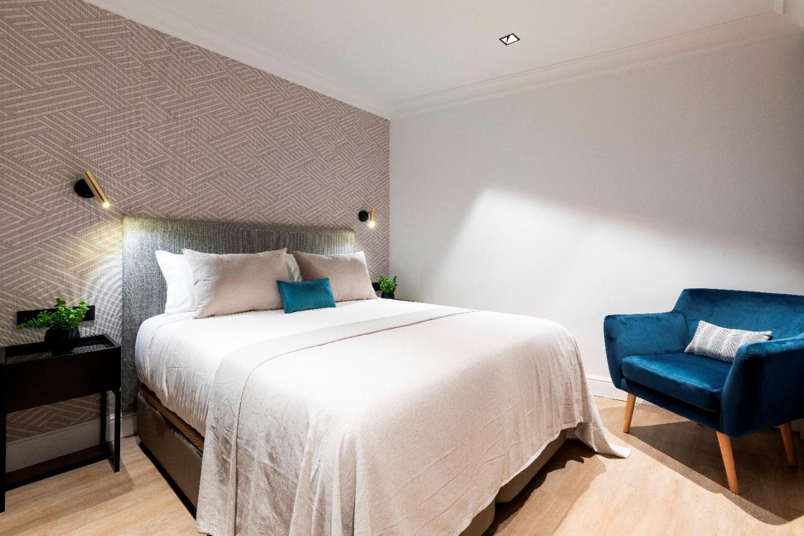 Abada Loft Apartman Madrid Kültér fotó