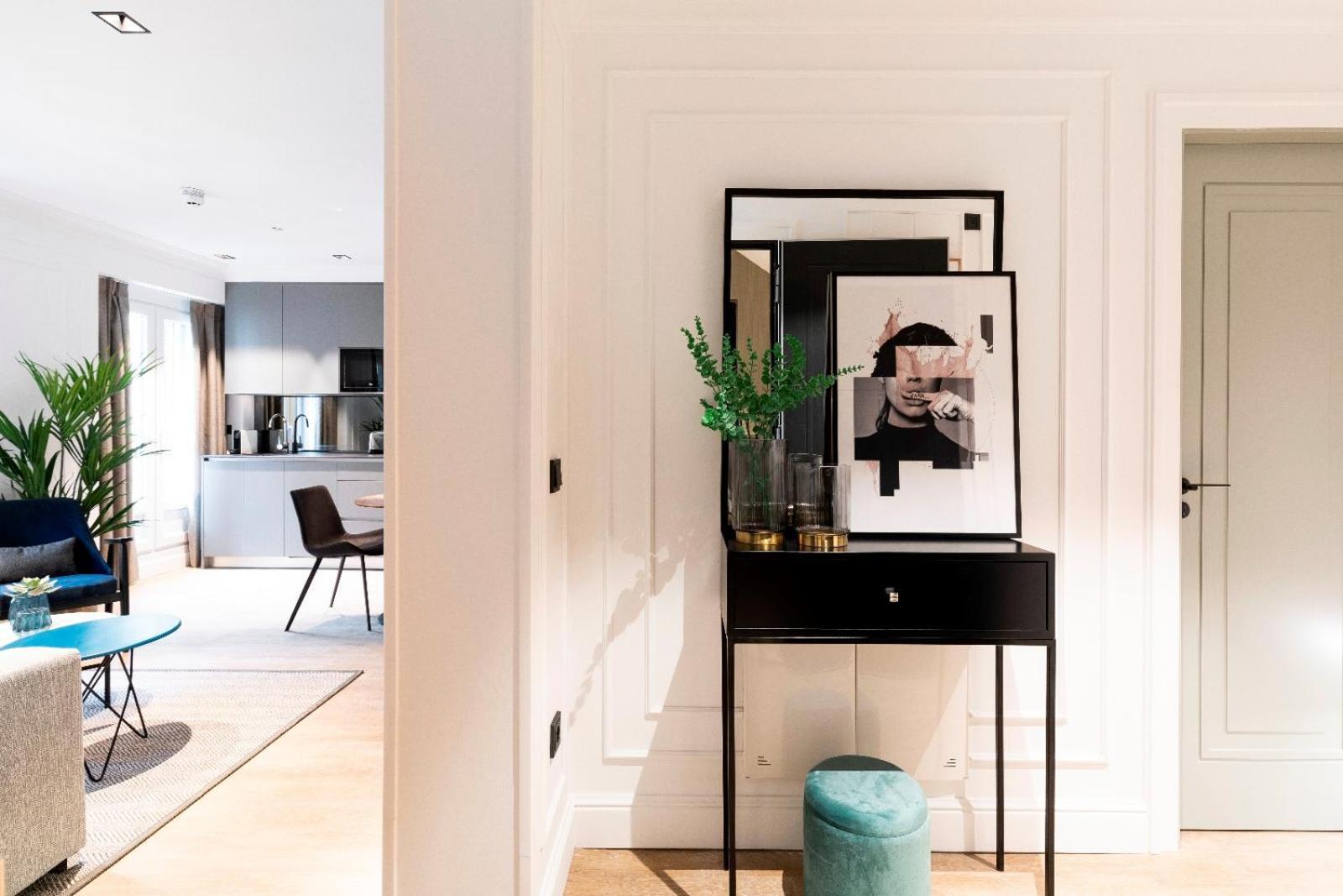 Abada Loft Apartman Madrid Kültér fotó