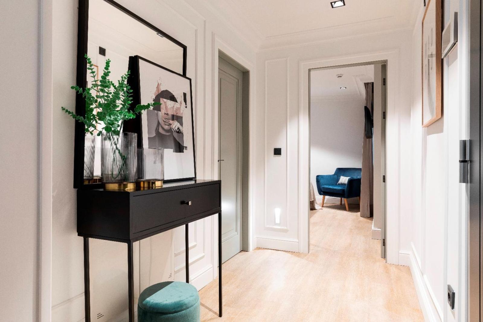 Abada Loft Apartman Madrid Kültér fotó