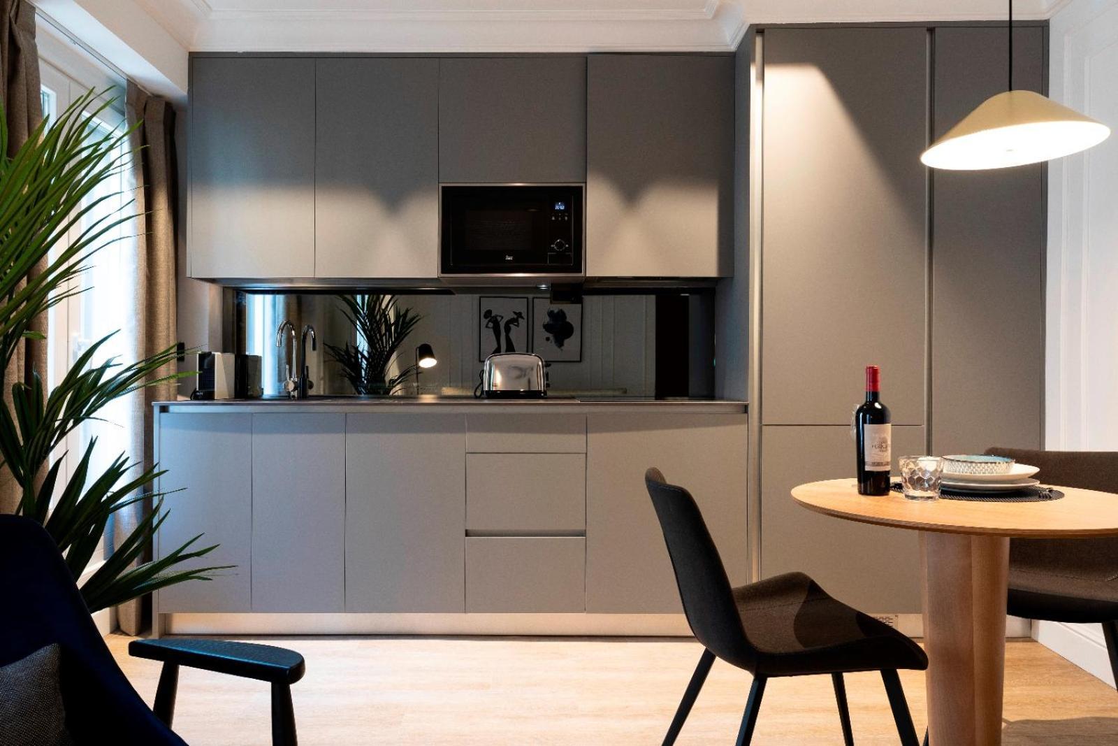 Abada Loft Apartman Madrid Kültér fotó
