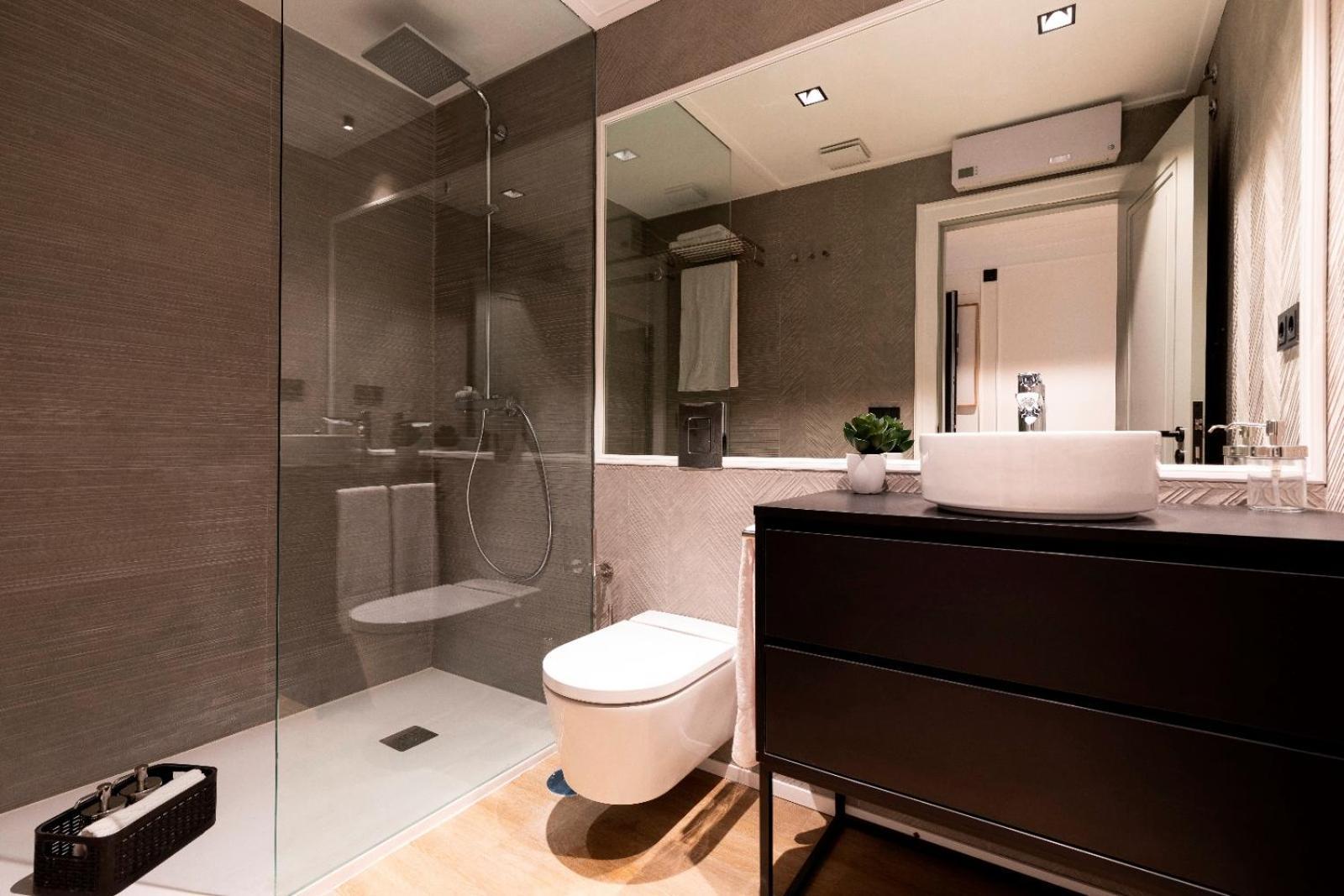 Abada Loft Apartman Madrid Kültér fotó