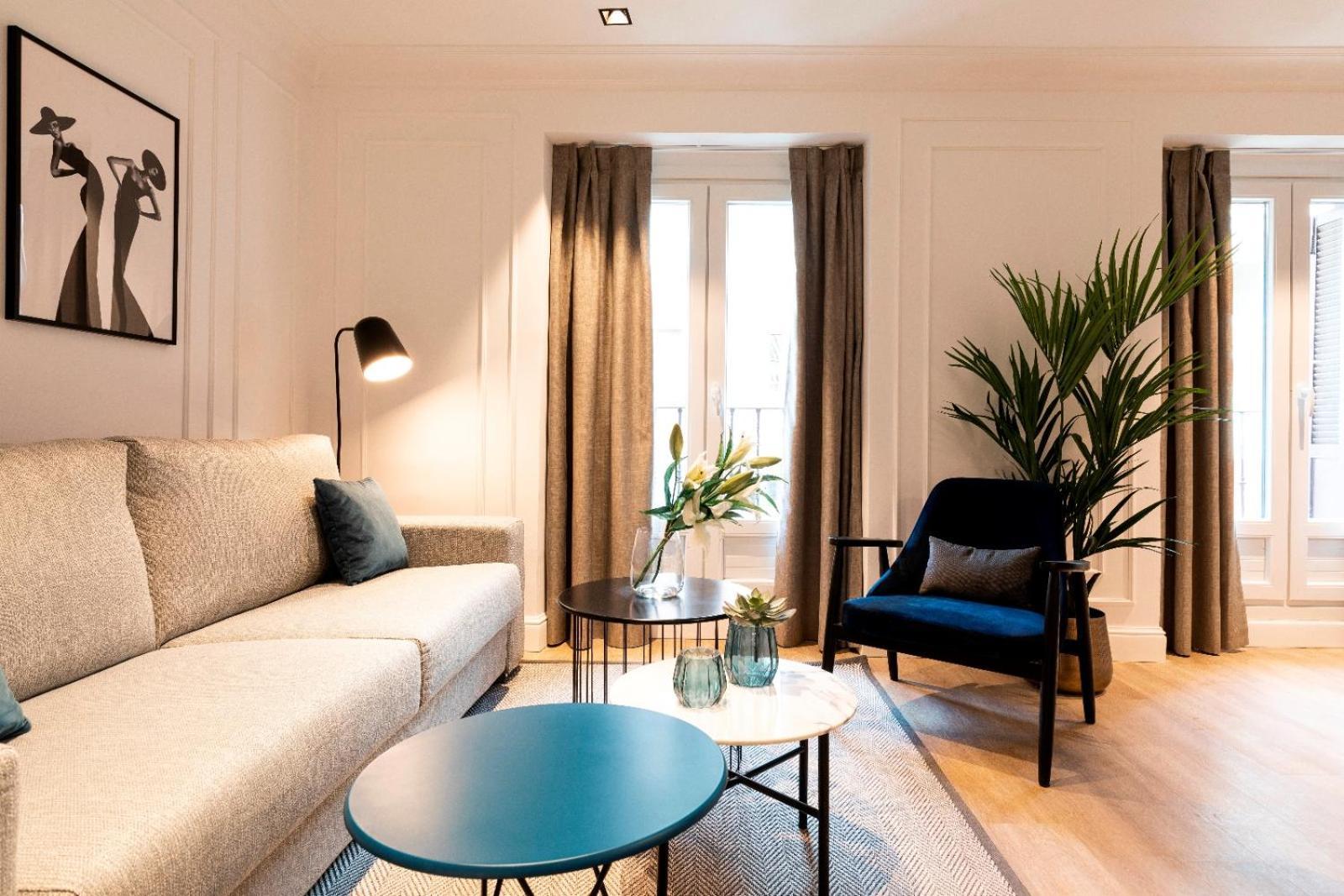 Abada Loft Apartman Madrid Kültér fotó
