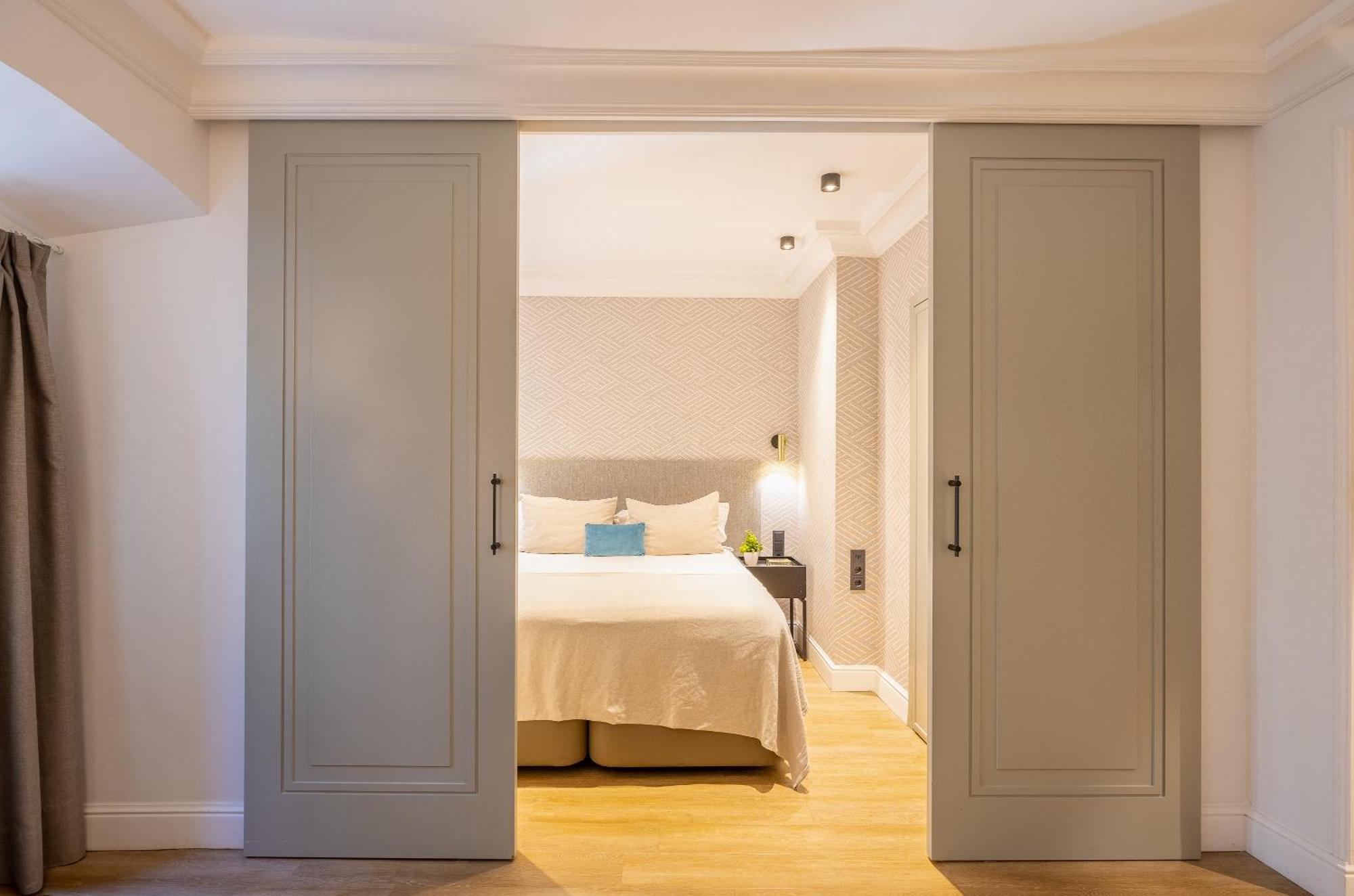 Abada Loft Apartman Madrid Kültér fotó