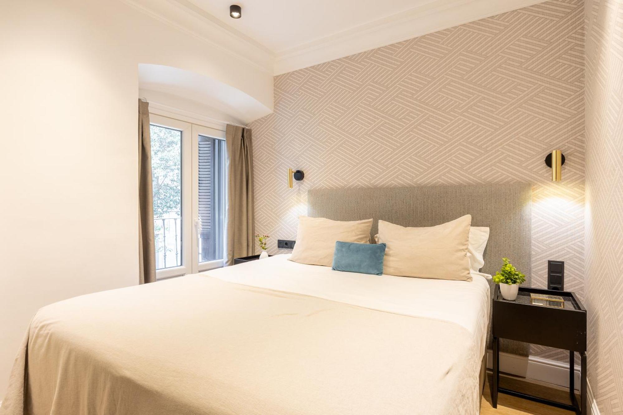 Abada Loft Apartman Madrid Kültér fotó