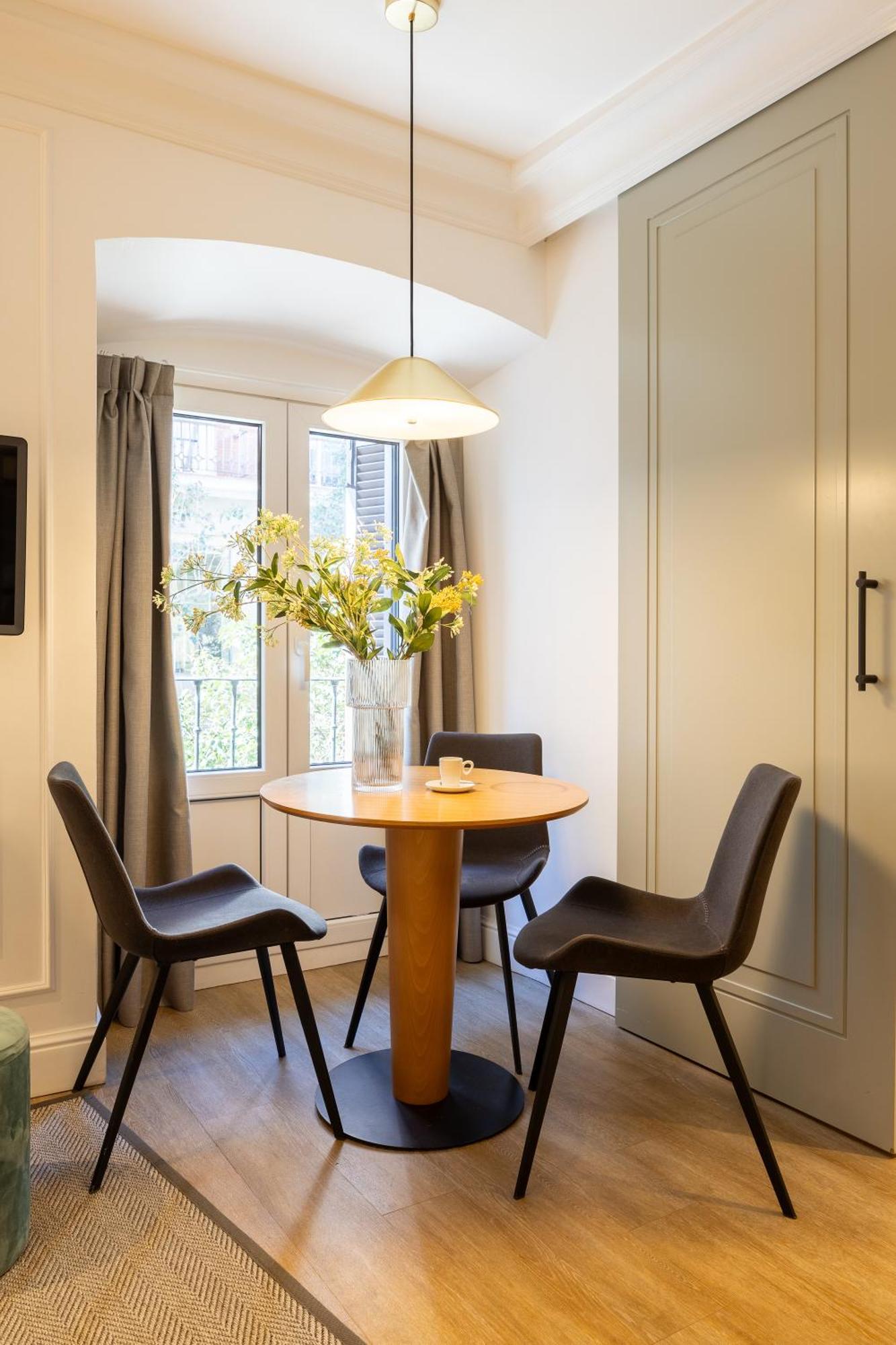 Abada Loft Apartman Madrid Kültér fotó