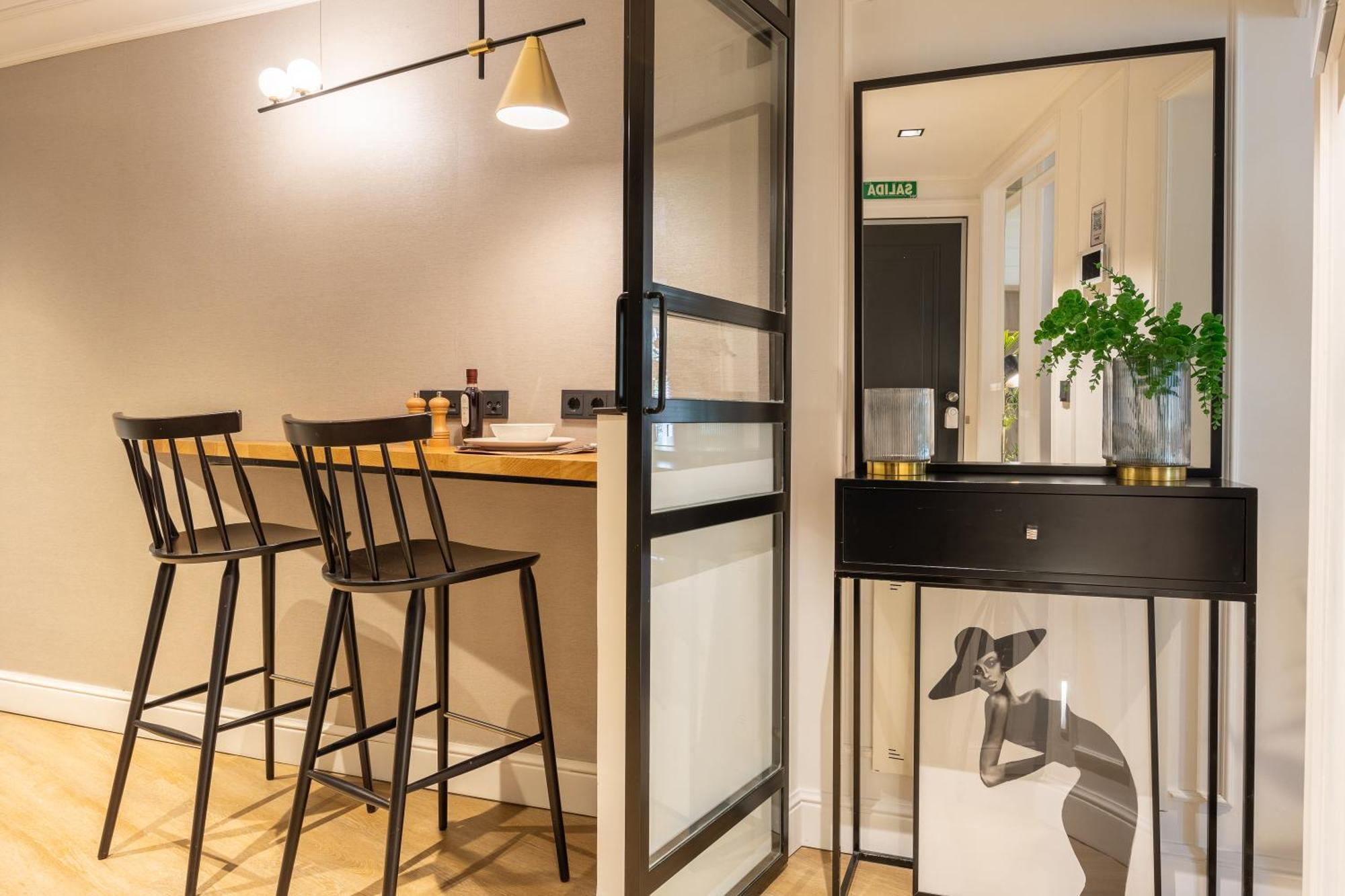 Abada Loft Apartman Madrid Kültér fotó