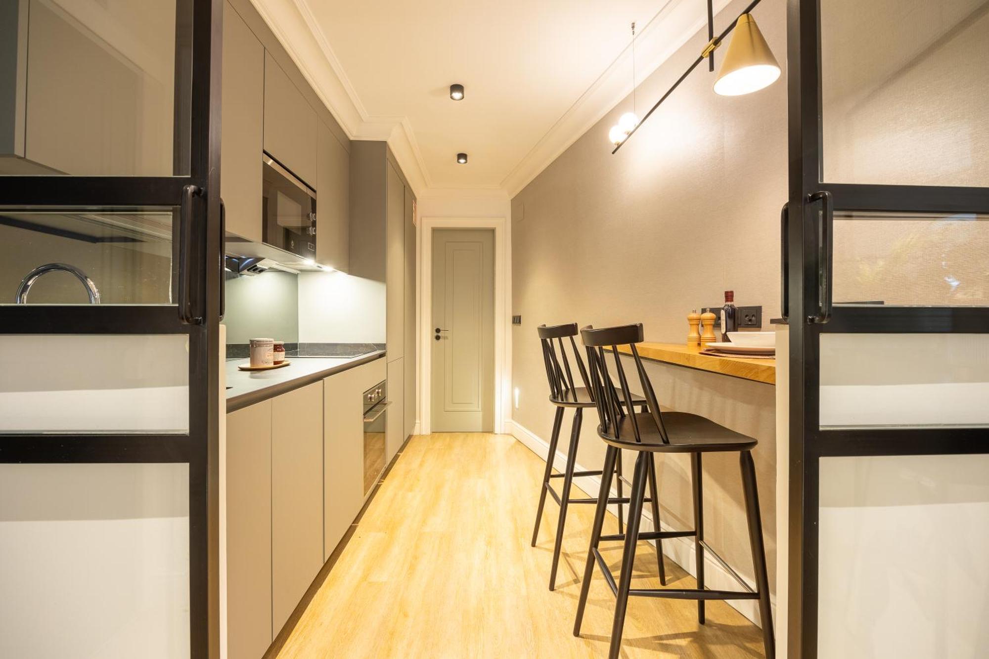 Abada Loft Apartman Madrid Kültér fotó