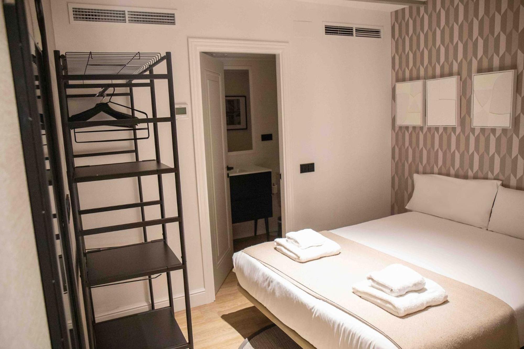 Abada Loft Apartman Madrid Kültér fotó
