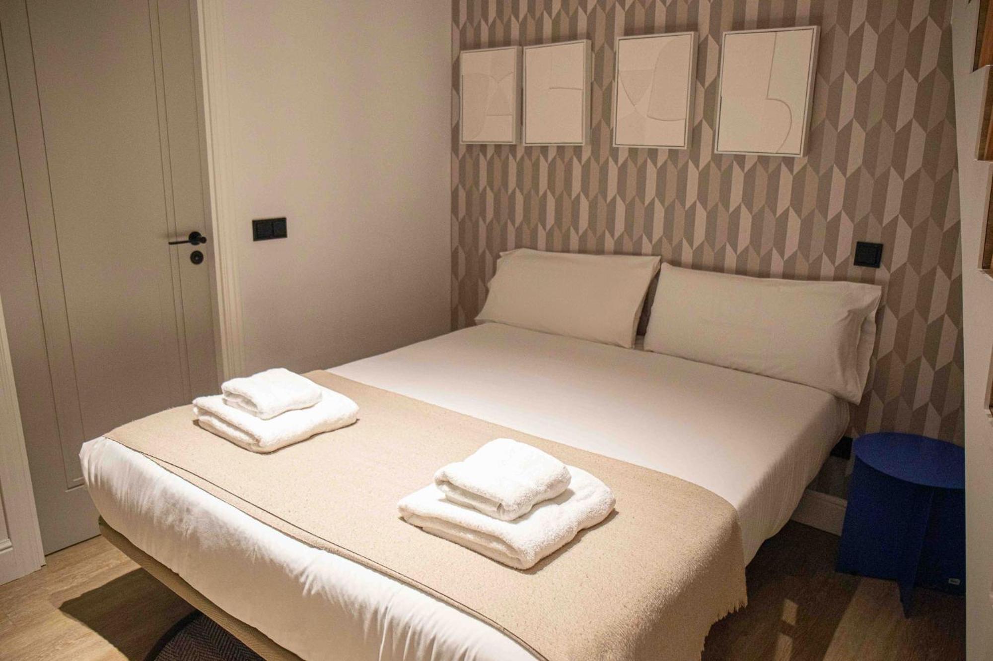 Abada Loft Apartman Madrid Kültér fotó